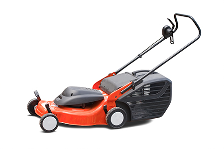 Tagliaerba a batteria